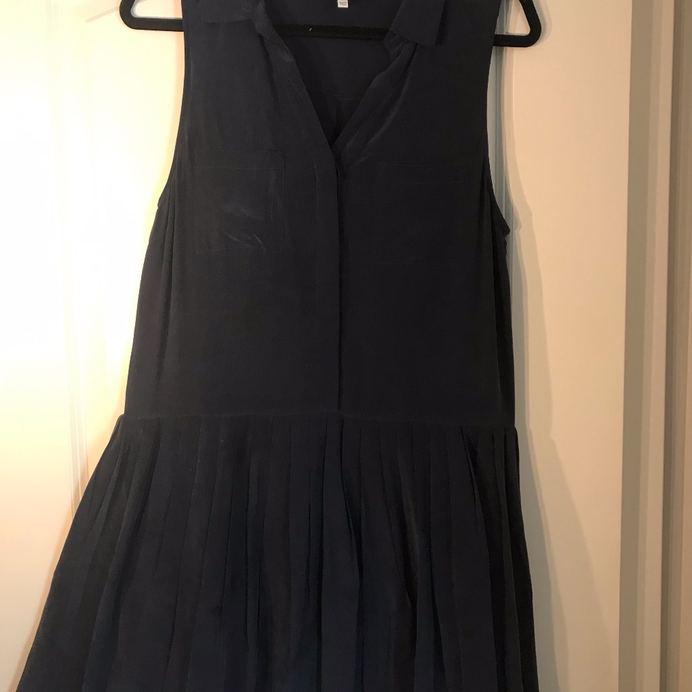 Joie b accordion collared dress | Size M